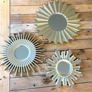 Wall accent decor